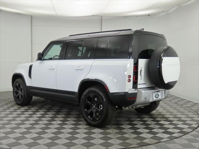 new 2025 Land Rover Defender car, priced at $79,898