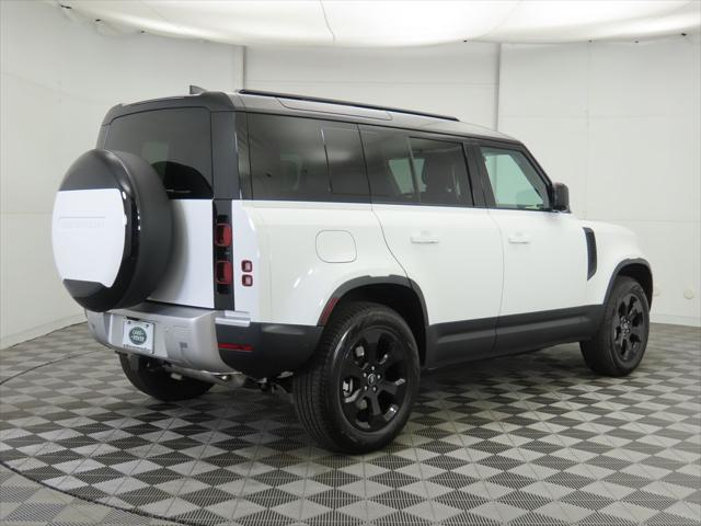 new 2025 Land Rover Defender car, priced at $79,898