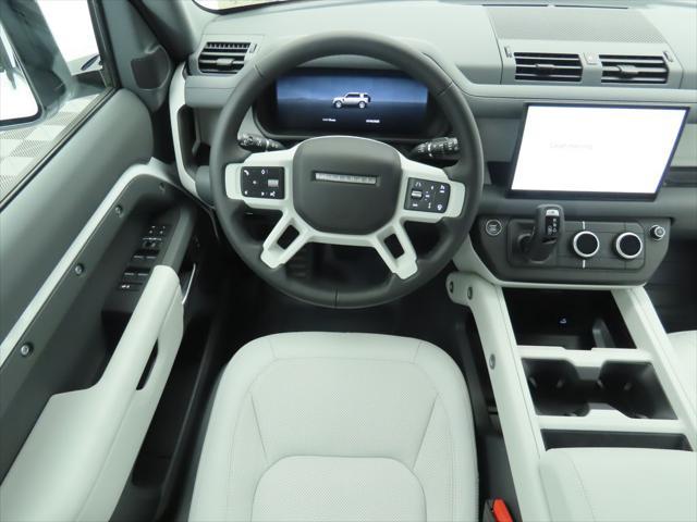 new 2025 Land Rover Defender car, priced at $79,898