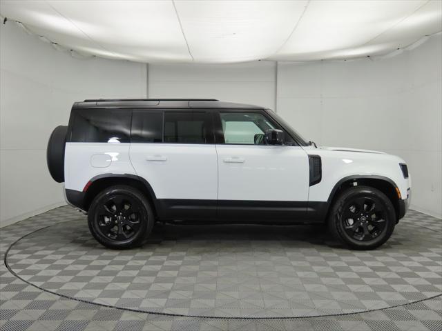 new 2025 Land Rover Defender car, priced at $79,898