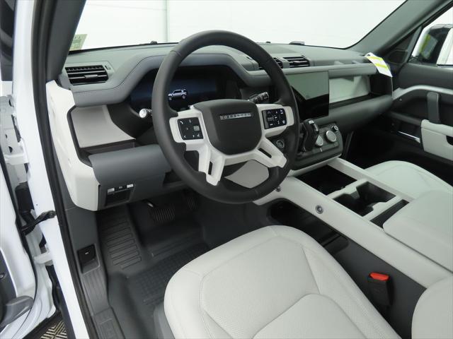 new 2025 Land Rover Defender car, priced at $79,898