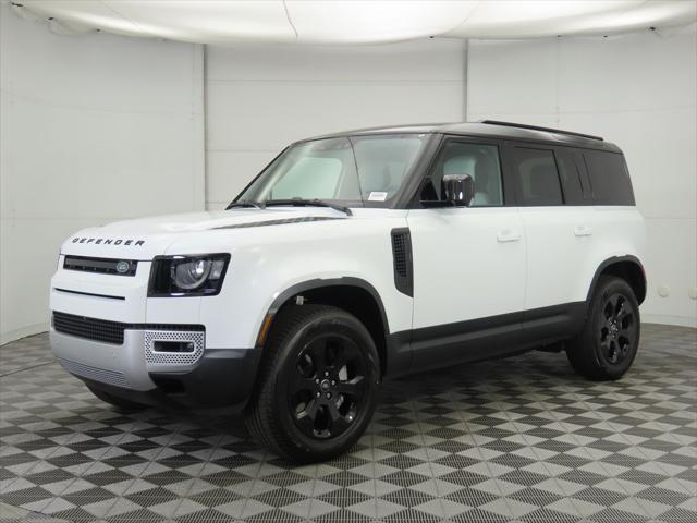 new 2025 Land Rover Defender car, priced at $79,898