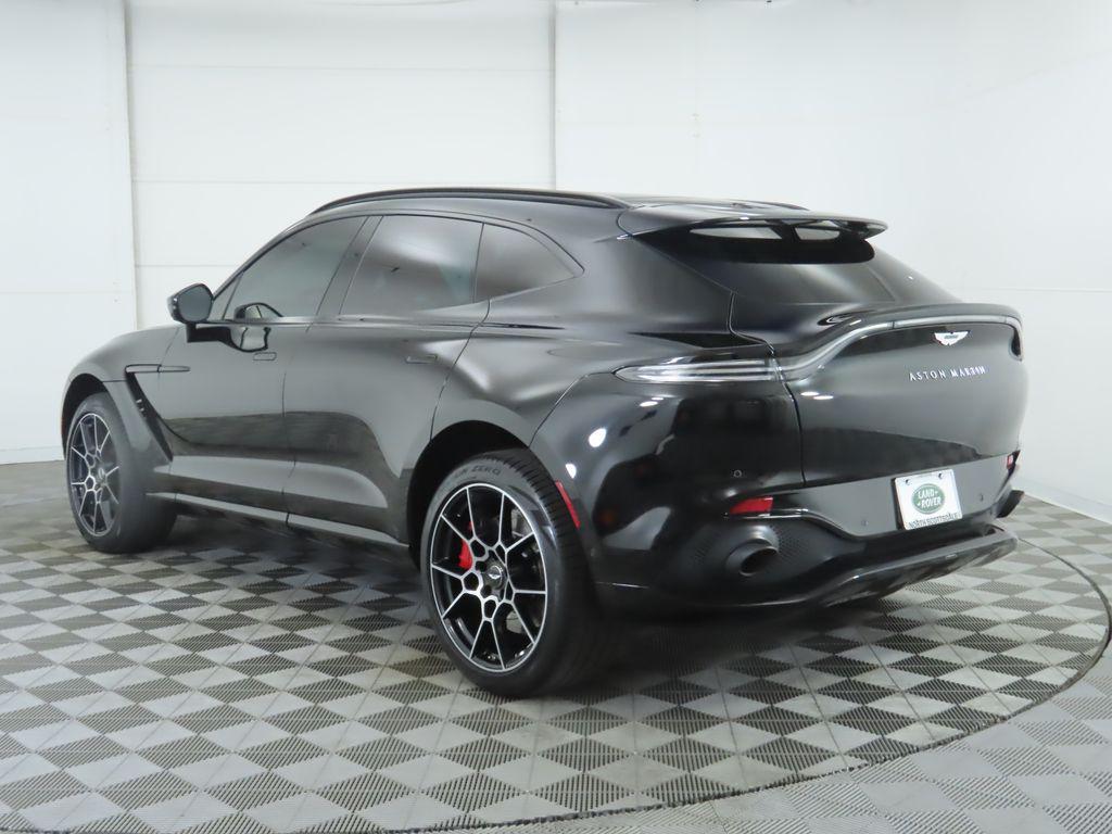 used 2021 Aston Martin DBX car, priced at $99,893