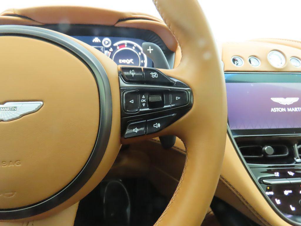 used 2021 Aston Martin DBX car, priced at $99,893