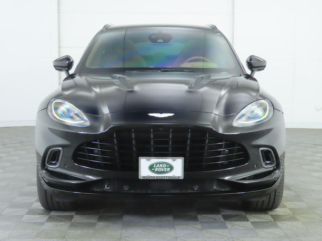 used 2021 Aston Martin DBX car, priced at $99,893