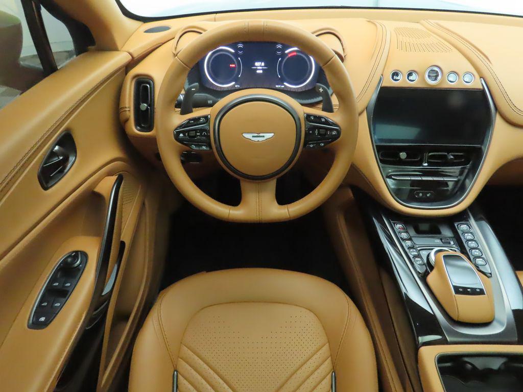 used 2021 Aston Martin DBX car, priced at $99,893