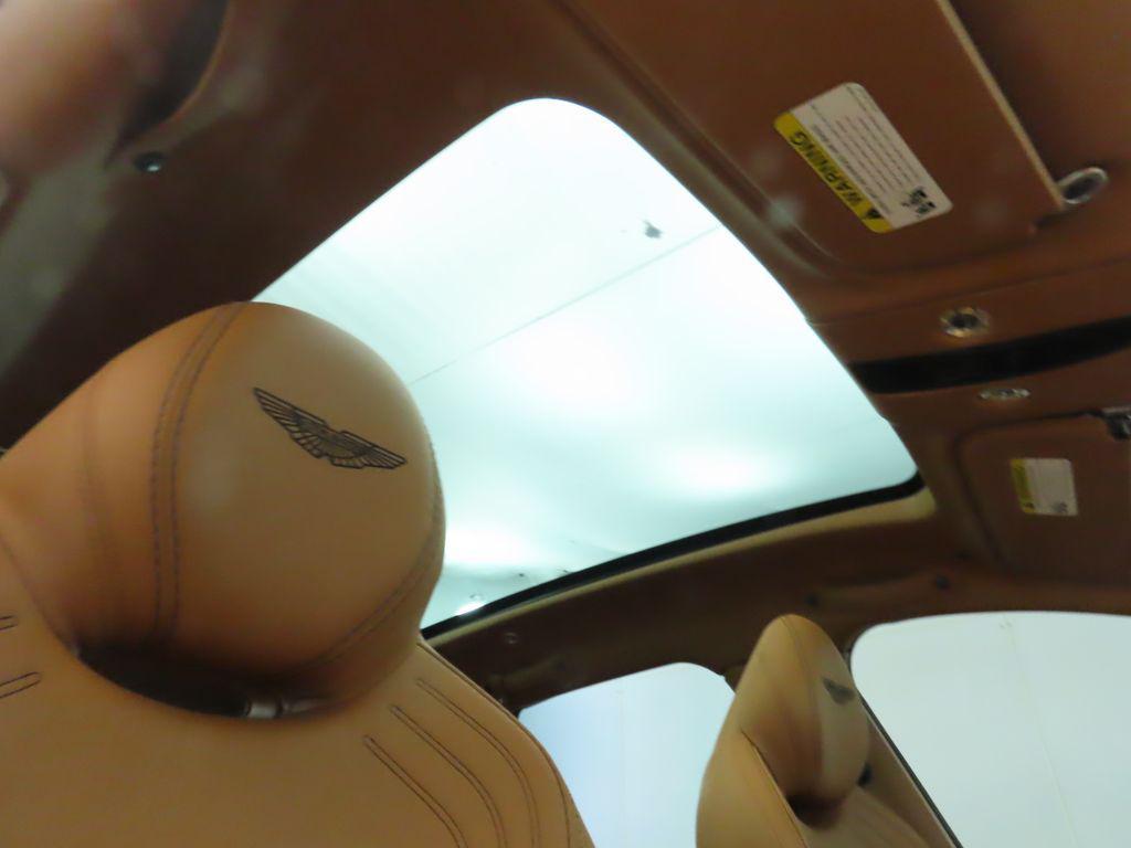 used 2021 Aston Martin DBX car, priced at $99,893