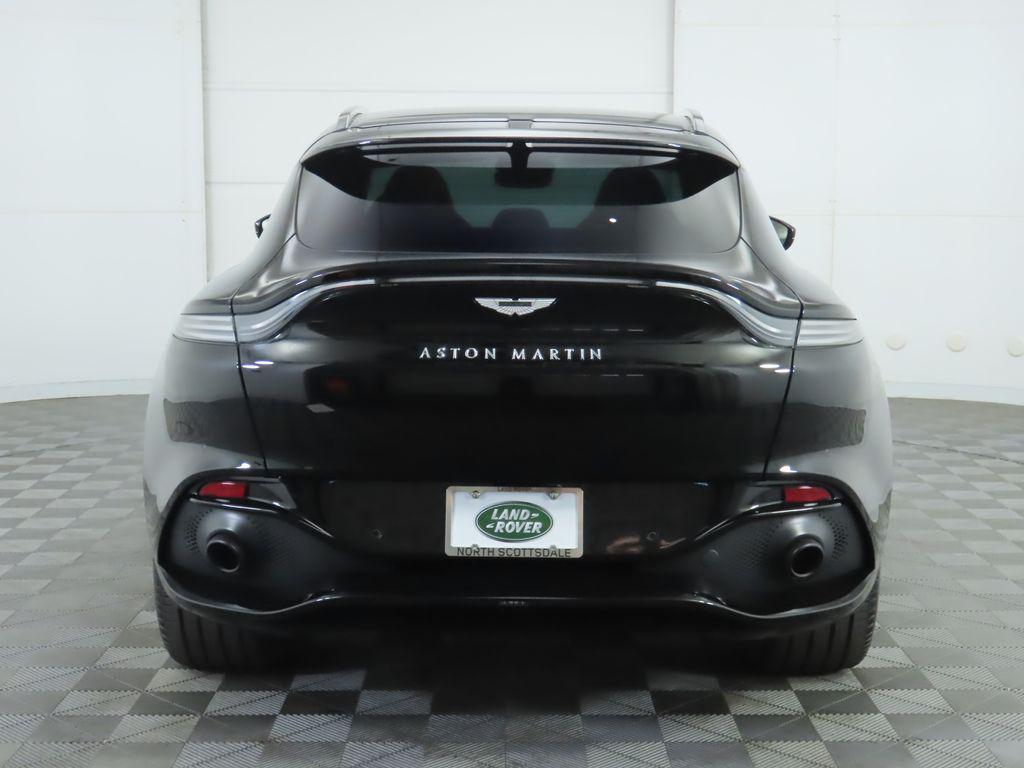 used 2021 Aston Martin DBX car, priced at $99,893