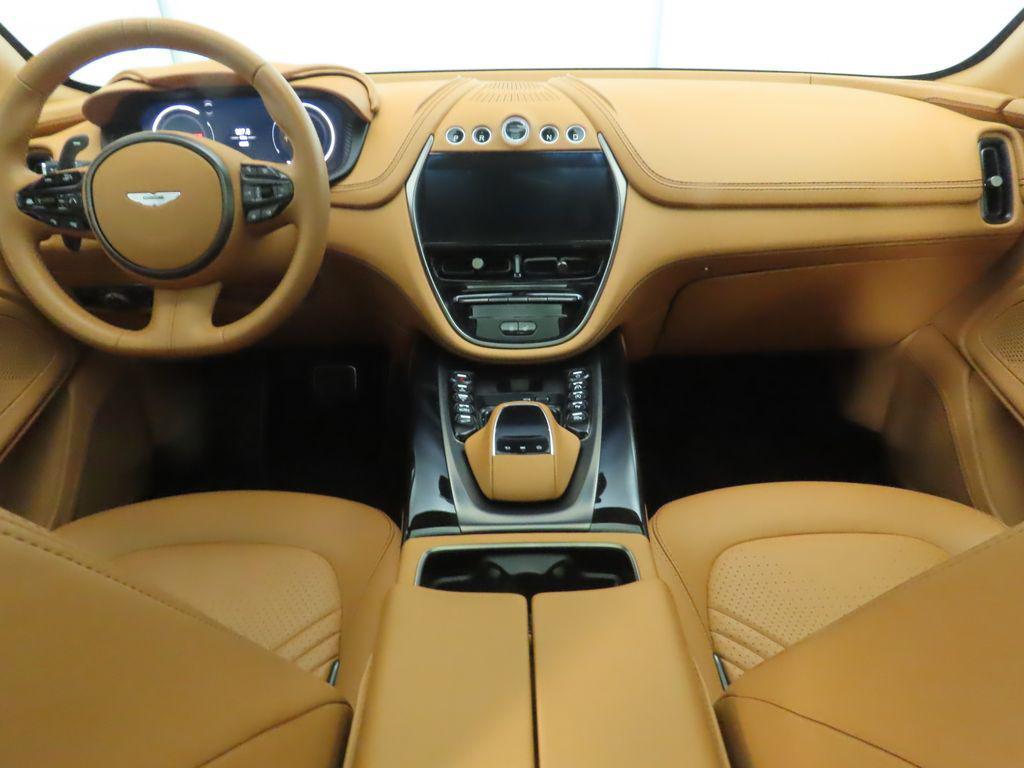 used 2021 Aston Martin DBX car, priced at $99,893