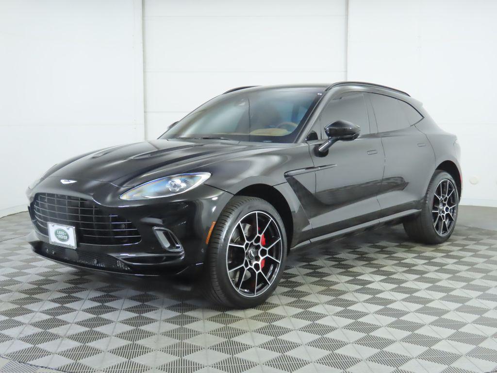 used 2021 Aston Martin DBX car, priced at $99,893