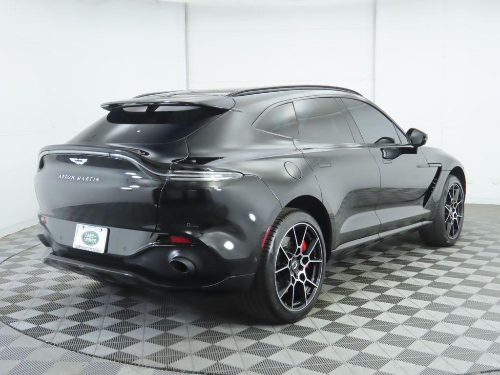 used 2021 Aston Martin DBX car, priced at $99,893