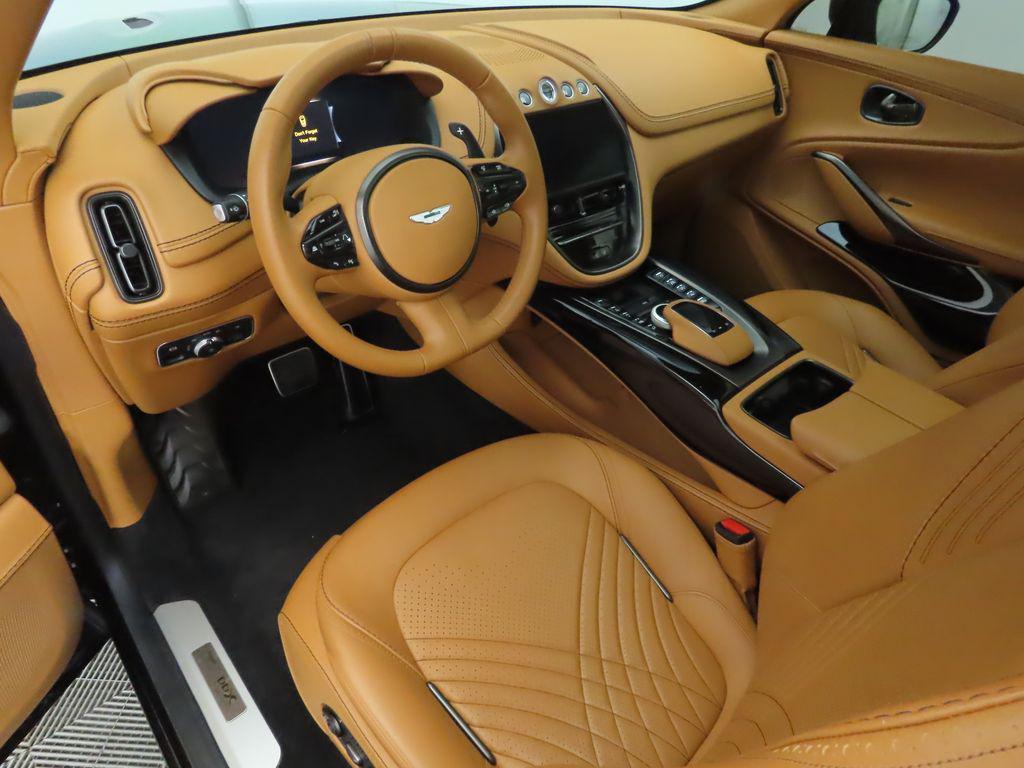 used 2021 Aston Martin DBX car, priced at $99,893