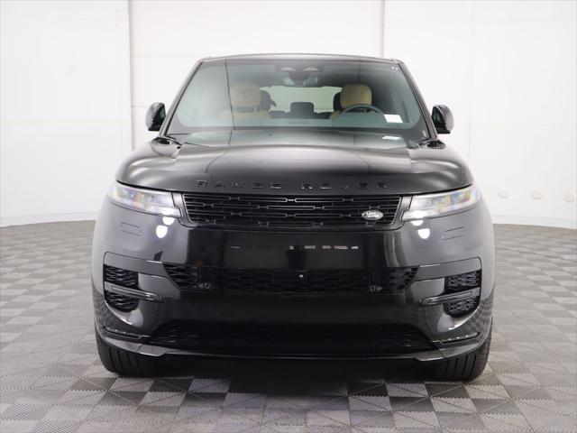new 2025 Land Rover Range Rover Sport car, priced at $120,690