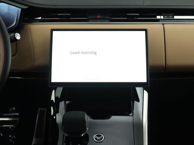 new 2025 Land Rover Range Rover Sport car, priced at $120,690