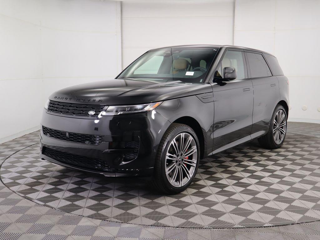 new 2025 Land Rover Range Rover Sport car, priced at $120,690