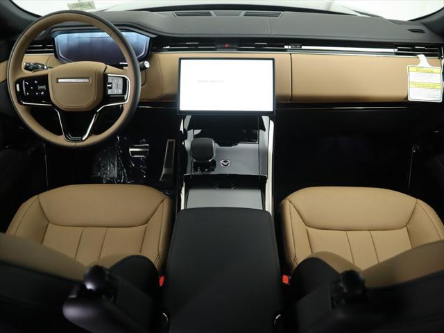 new 2025 Land Rover Range Rover Sport car, priced at $120,690