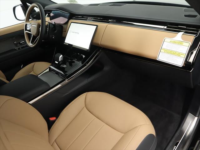 new 2025 Land Rover Range Rover Sport car, priced at $120,690