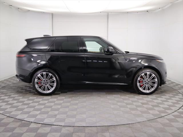 new 2025 Land Rover Range Rover Sport car, priced at $120,690