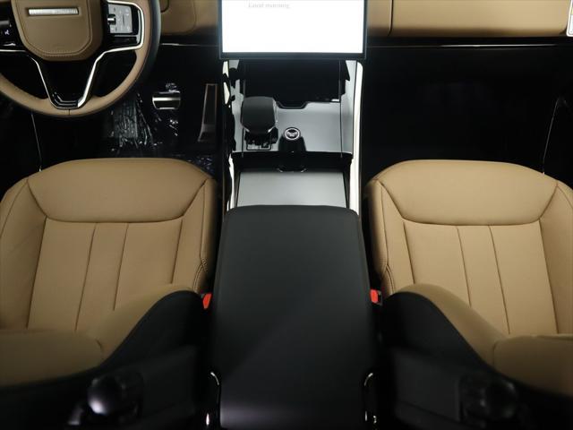 new 2025 Land Rover Range Rover Sport car, priced at $120,690