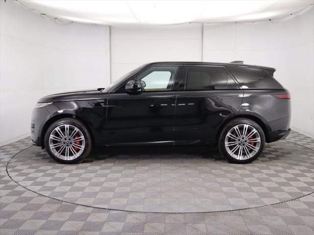 new 2025 Land Rover Range Rover Sport car, priced at $120,690