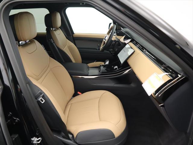 new 2025 Land Rover Range Rover Sport car, priced at $120,690