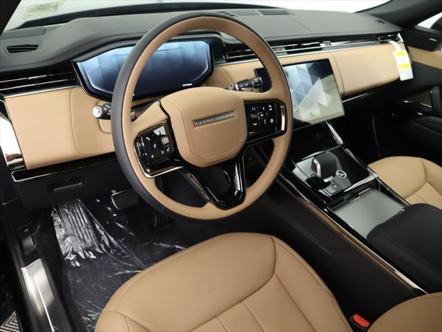 new 2025 Land Rover Range Rover Sport car, priced at $120,690