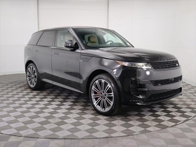 new 2025 Land Rover Range Rover Sport car, priced at $120,690
