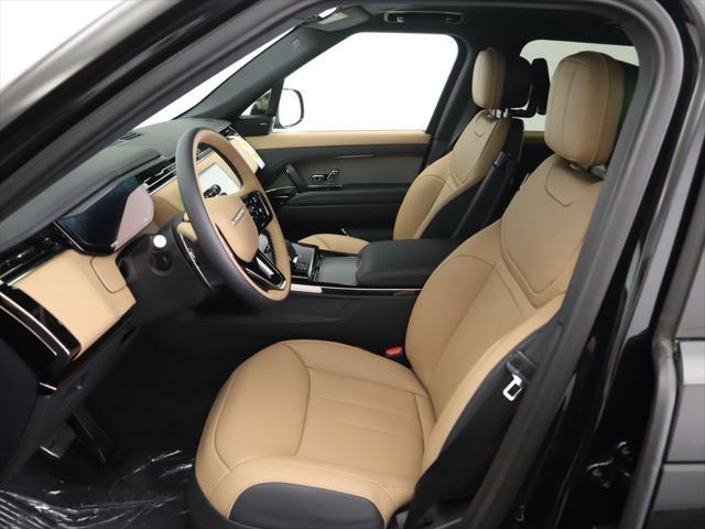 new 2025 Land Rover Range Rover Sport car, priced at $120,690