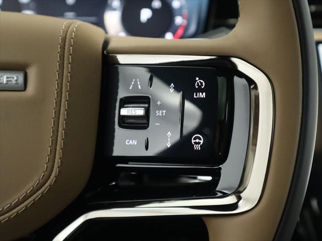 new 2025 Land Rover Range Rover Sport car, priced at $120,690