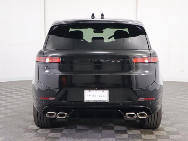 new 2025 Land Rover Range Rover Sport car, priced at $120,690