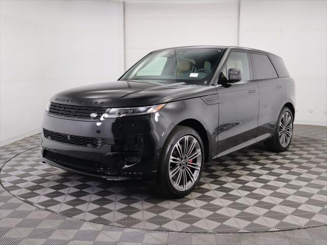 new 2025 Land Rover Range Rover Sport car, priced at $120,690