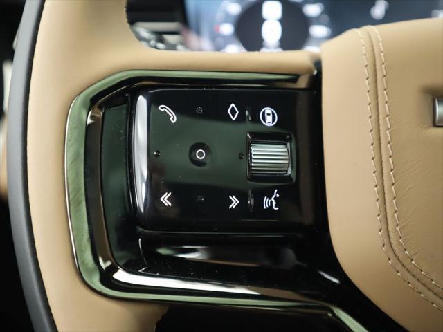 new 2025 Land Rover Range Rover Sport car, priced at $120,690