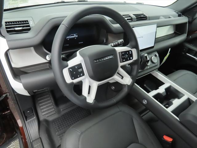 new 2025 Land Rover Defender car, priced at $96,818