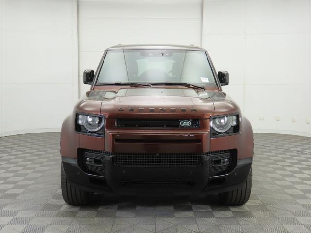 new 2025 Land Rover Defender car, priced at $96,818