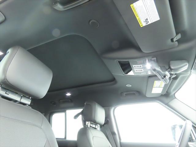 new 2025 Land Rover Defender car, priced at $96,818