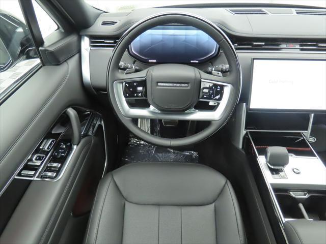 new 2025 Land Rover Range Rover car, priced at $143,985
