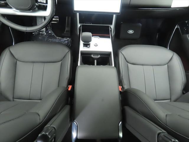 new 2025 Land Rover Range Rover car, priced at $143,985