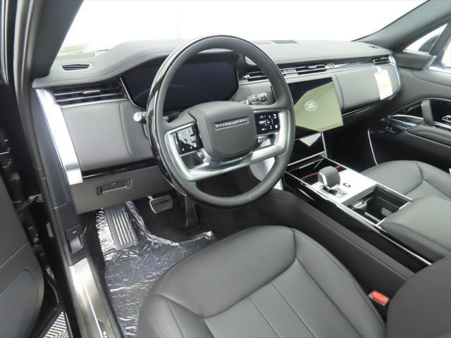 new 2025 Land Rover Range Rover car, priced at $143,985