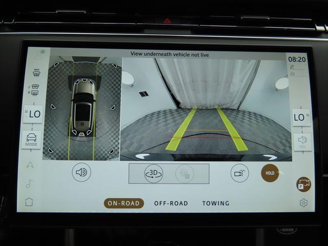 new 2025 Land Rover Range Rover car, priced at $143,985