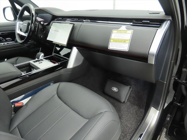 new 2025 Land Rover Range Rover car, priced at $143,985