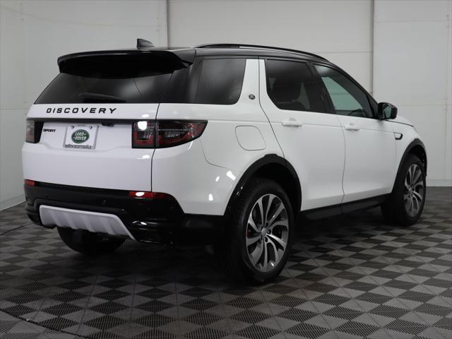 new 2025 Land Rover Discovery Sport car, priced at $61,785