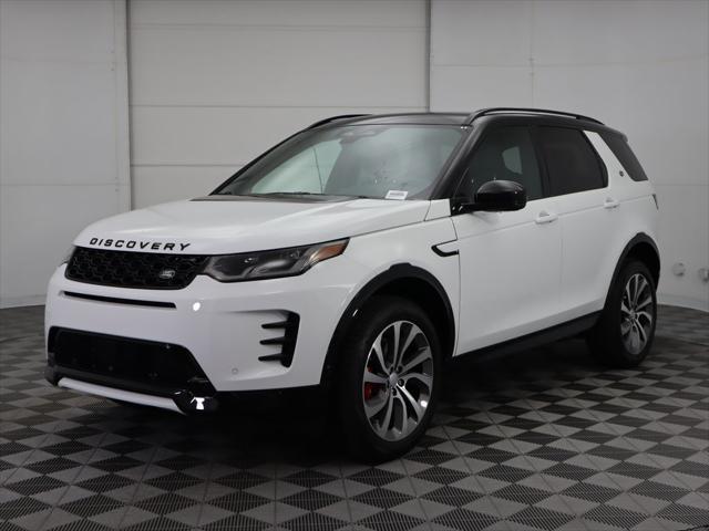 new 2025 Land Rover Discovery Sport car, priced at $58,193