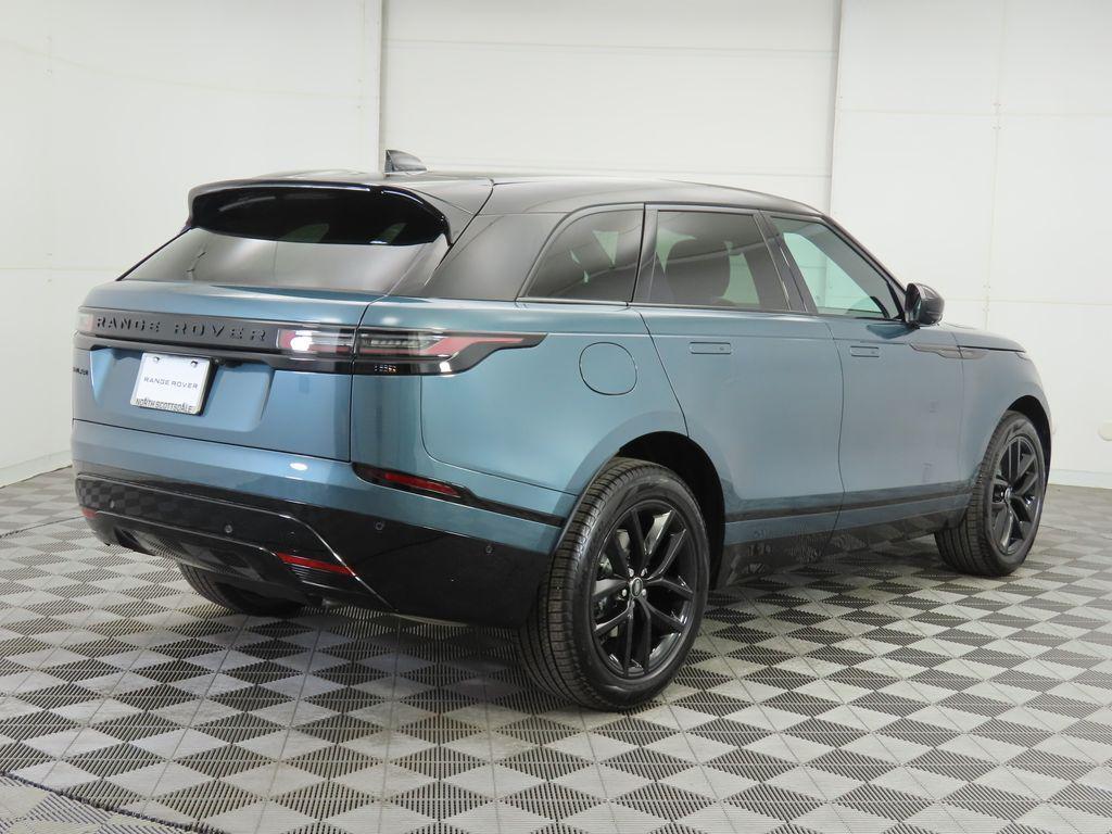 new 2026 Land Rover Range Rover Velar car, priced at $70,440