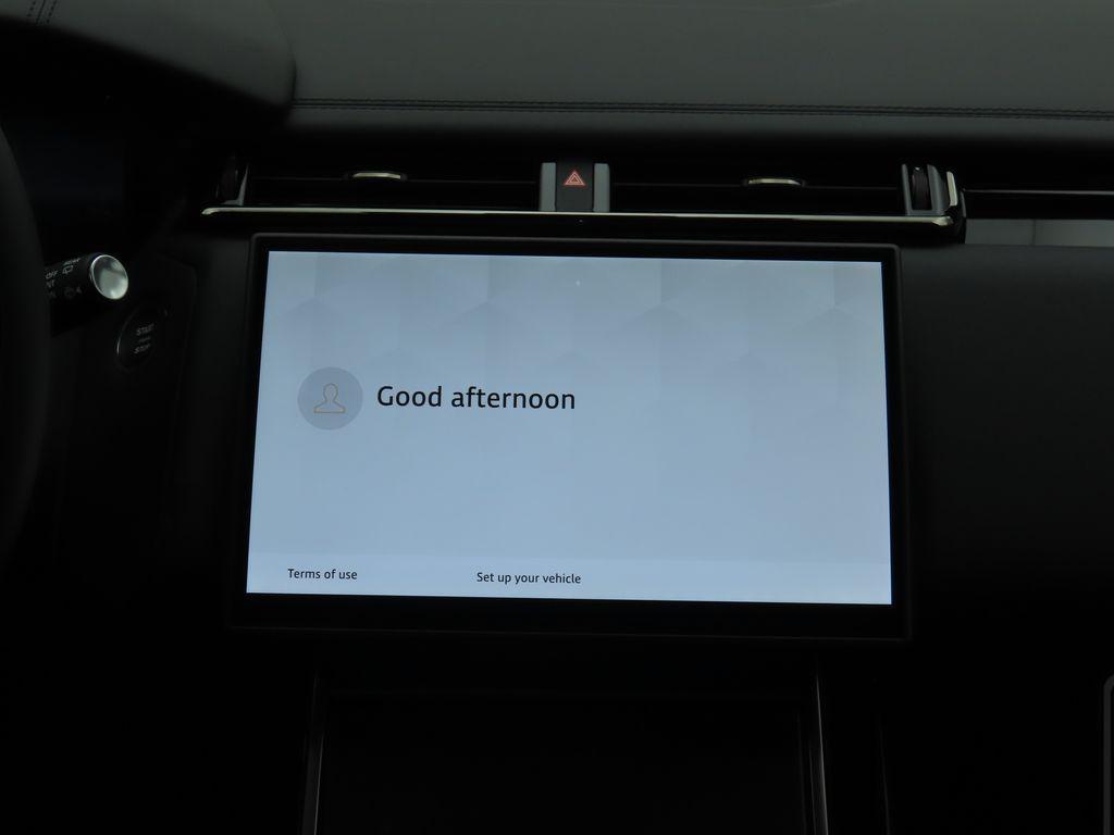 new 2026 Land Rover Range Rover Velar car, priced at $70,440