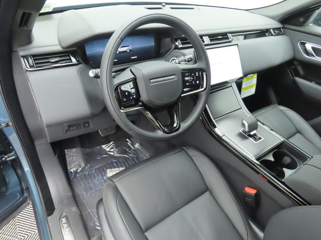 new 2026 Land Rover Range Rover Velar car, priced at $70,440