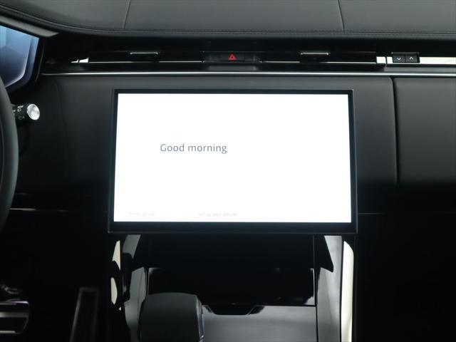 new 2025 Land Rover Range Rover Sport car, priced at $117,795