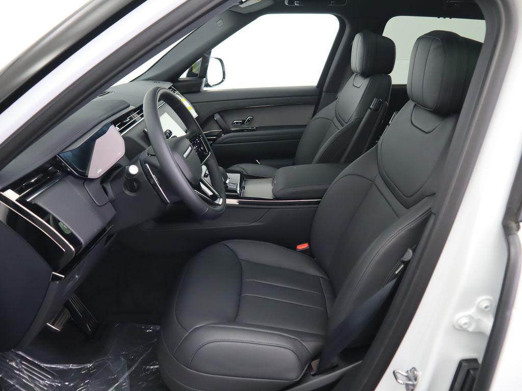 new 2025 Land Rover Range Rover Sport car, priced at $117,795