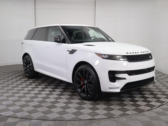 new 2025 Land Rover Range Rover Sport car, priced at $117,795