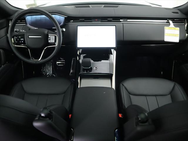 new 2025 Land Rover Range Rover Sport car, priced at $117,795