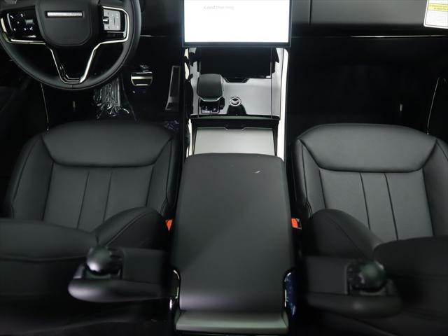 new 2025 Land Rover Range Rover Sport car, priced at $117,795